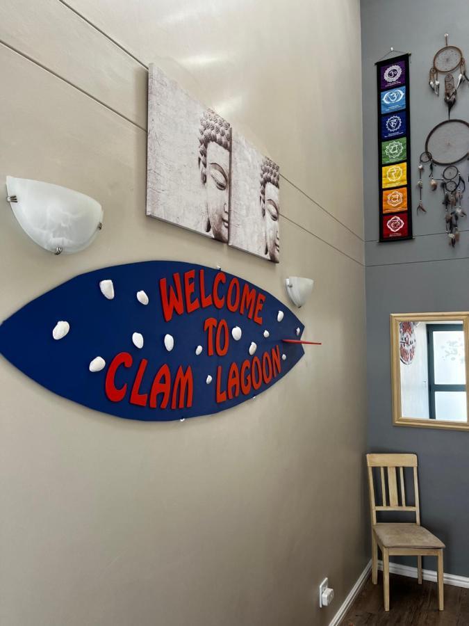 Clam Lagoon ลางเงอบาน ภายนอก รูปภาพ
