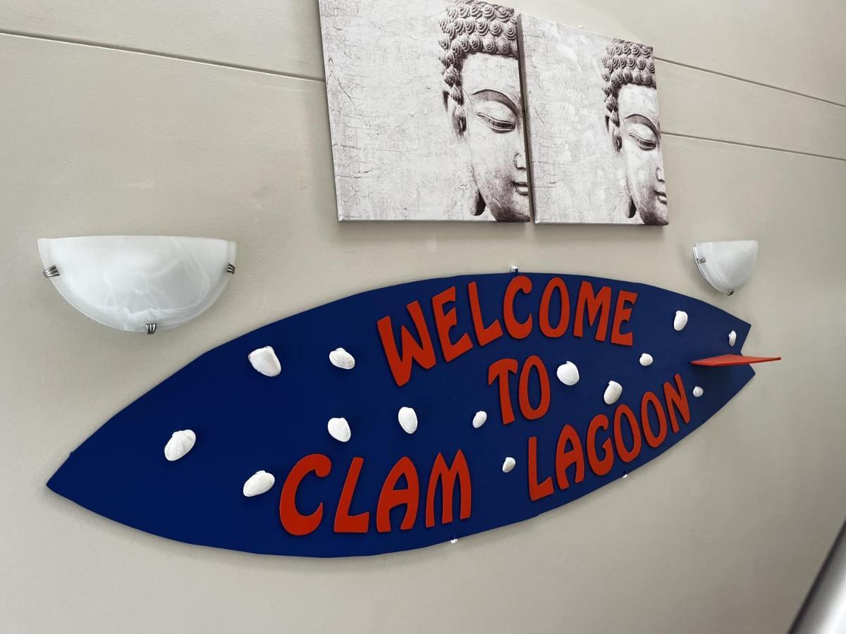 Clam Lagoon ลางเงอบาน ภายนอก รูปภาพ